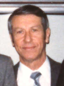 Figure 6 — Robert A. Ragen (1928–2012), chief architect of the Friden EC-130, photographed in 1988.